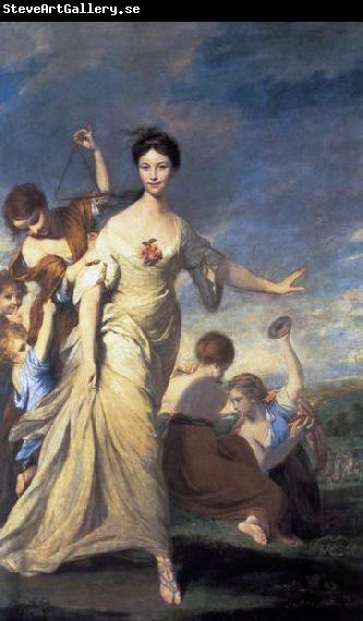 Sir Joshua Reynolds Mrs John Hale